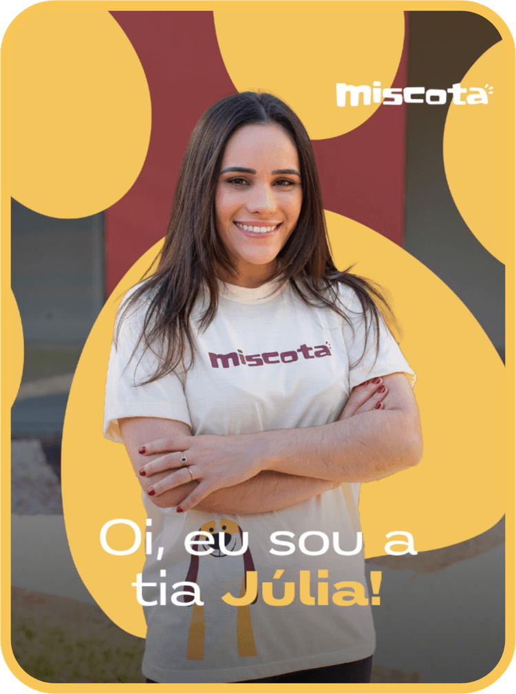 Serei responsável por preparar a sua alimentação com muito  cuidado, amor e dedicação. Sou apaixonada por festa pet.
